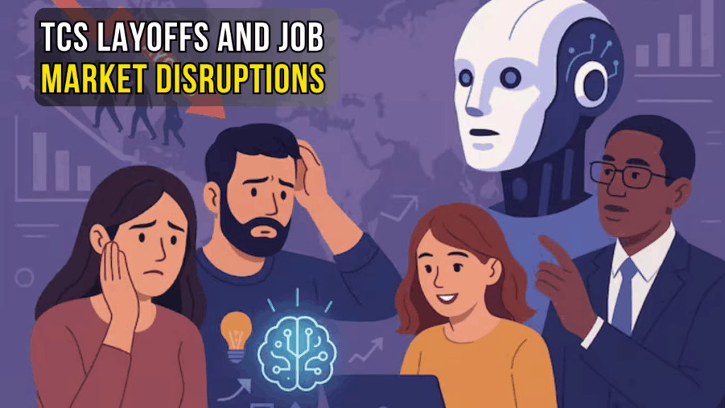 TCS Layoffs and Job Market Disruptions