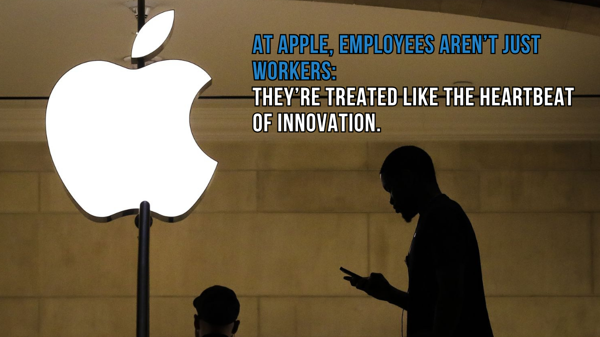 Apple Salary Packages for Engineers and AI Talent