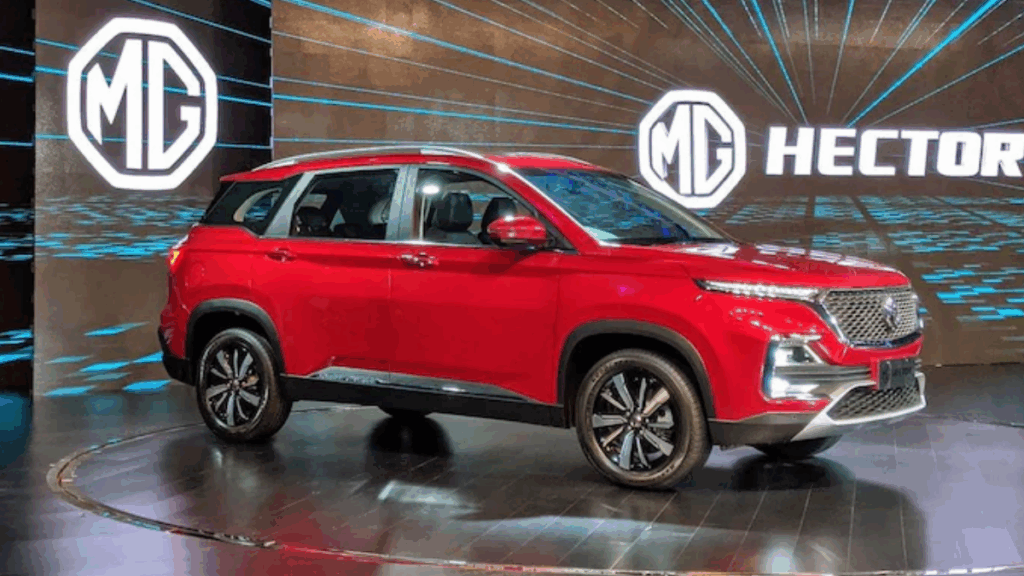 MG Motor’s 6th Anniversary in India