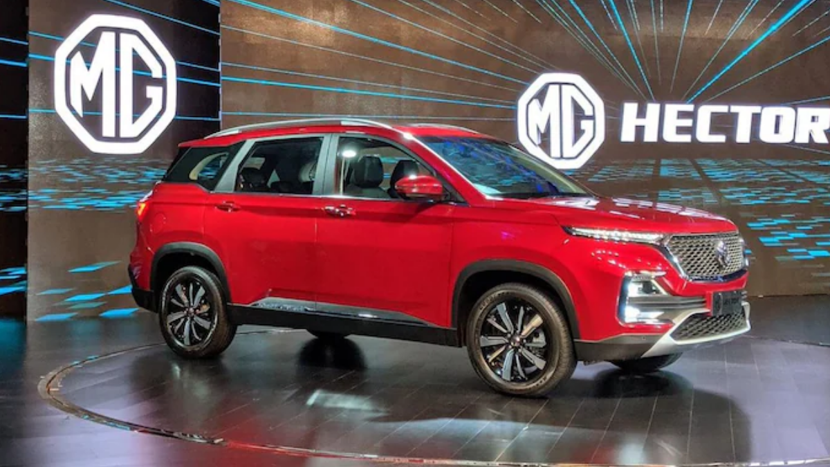 MG Motor’s 6th Anniversary in India