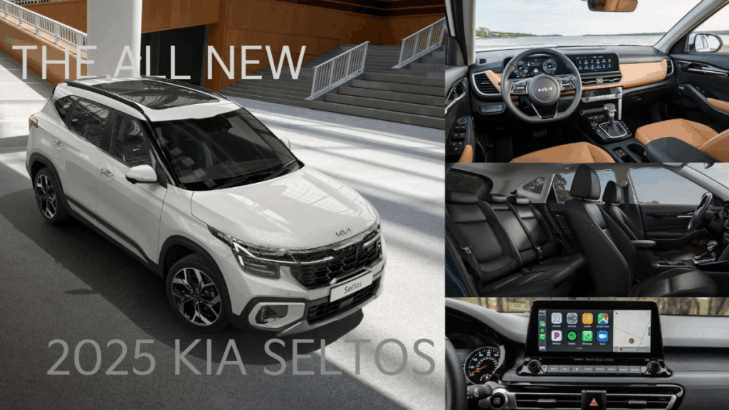 2026 Kia Seltos