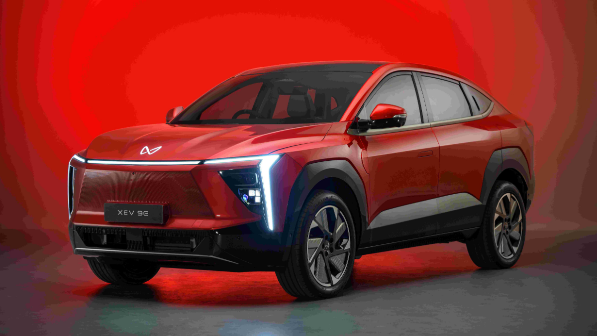Mahindra XUV 9e