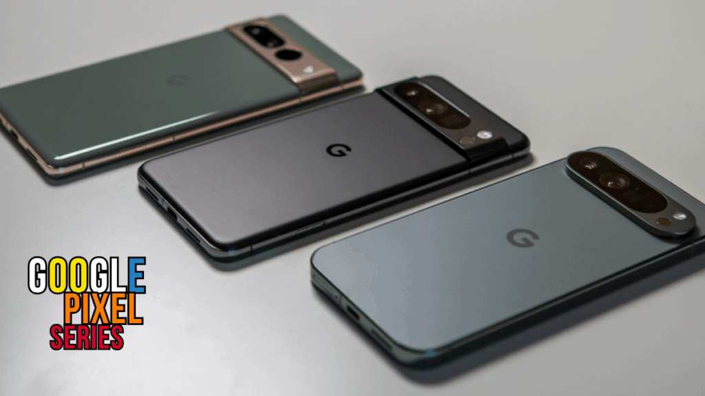 Google Pixel 10 vs iPhone