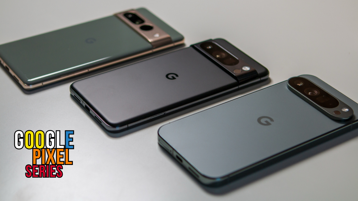 Google Pixel 10 vs iPhone