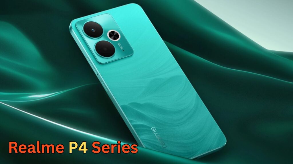 Realme P4 Series India Launch Confirmed for August 20: Full Details Revealed