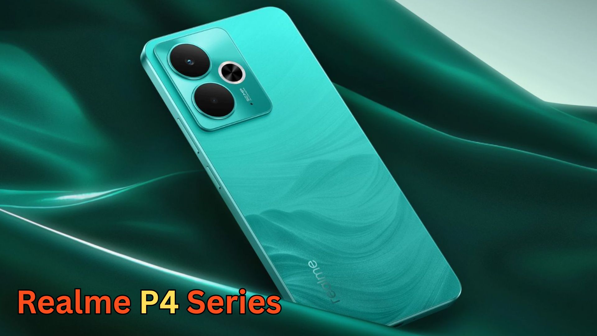 Realme P4 Series India Launch Confirmed for August 20: Full Details Revealed
