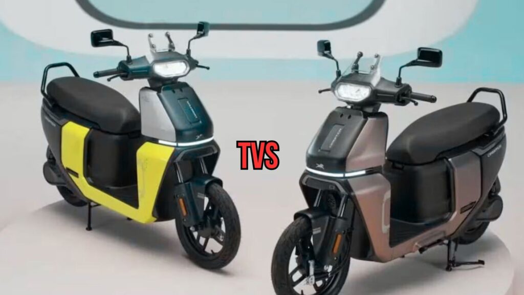 TVS Orbiter Electric Scooter Launch: Price, Features, Specifications, and Complete Details