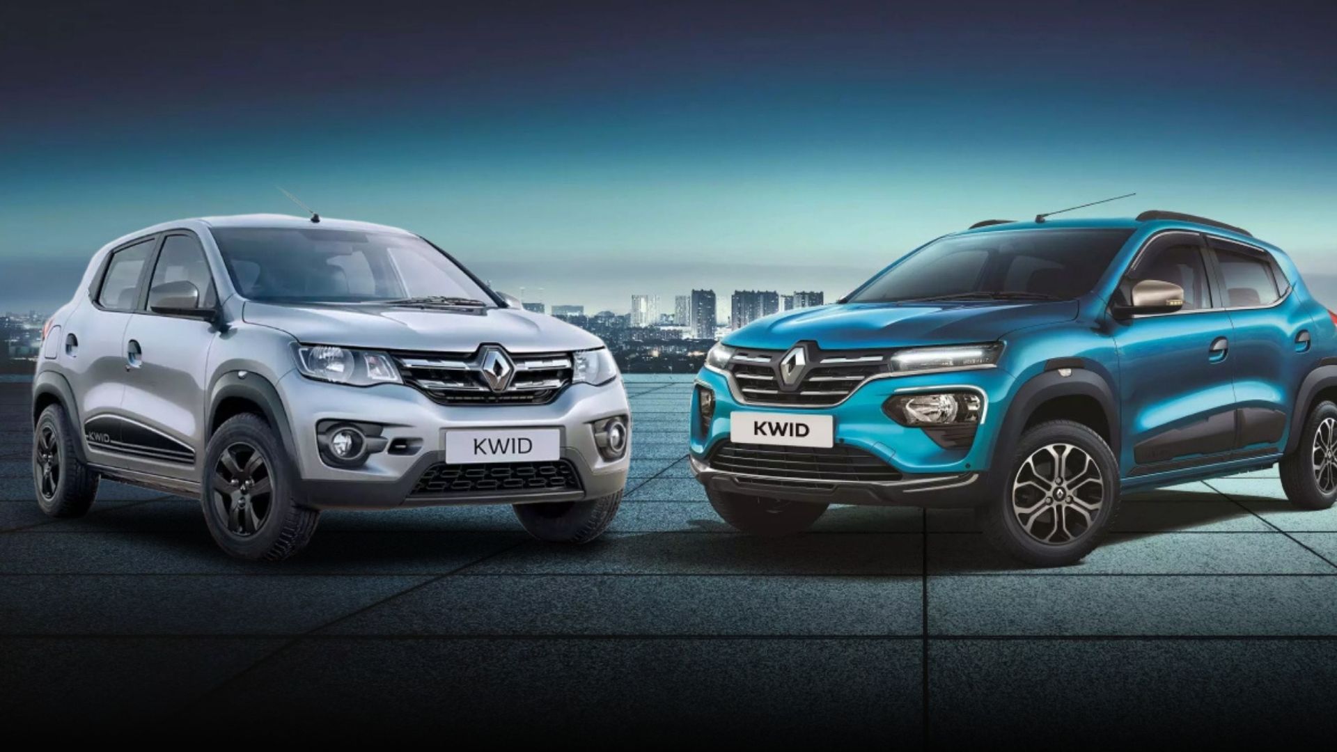Updated Renault Kwid Expected in the Coming Months