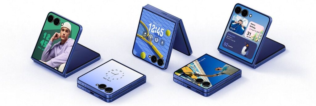 Samsung Galaxy Z Flip 7