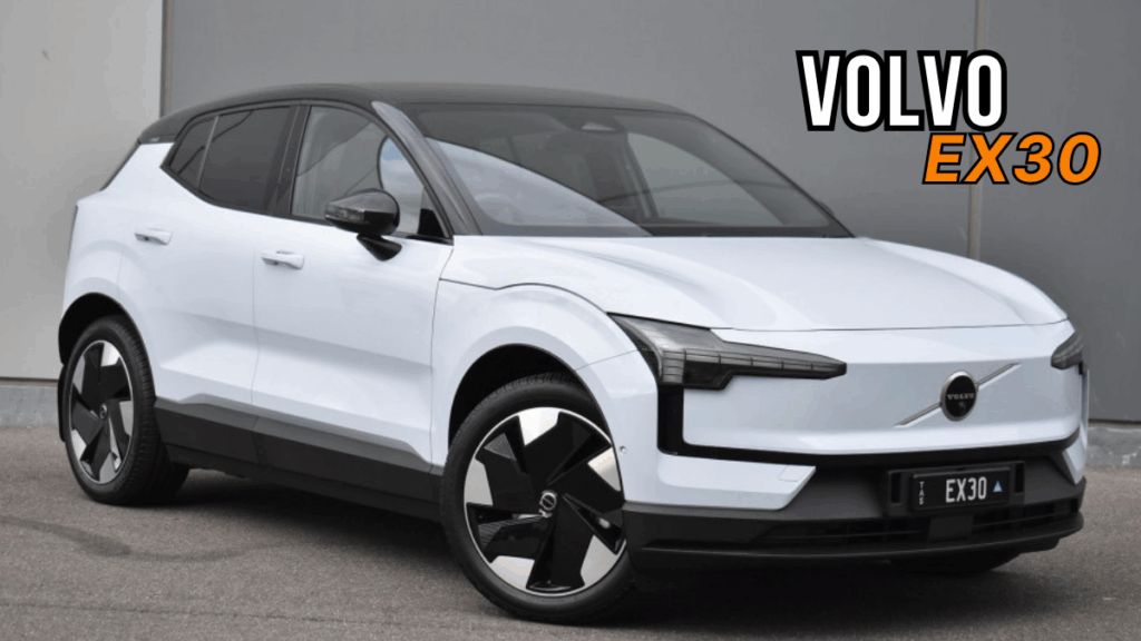 2025 Volvo EX30 Review