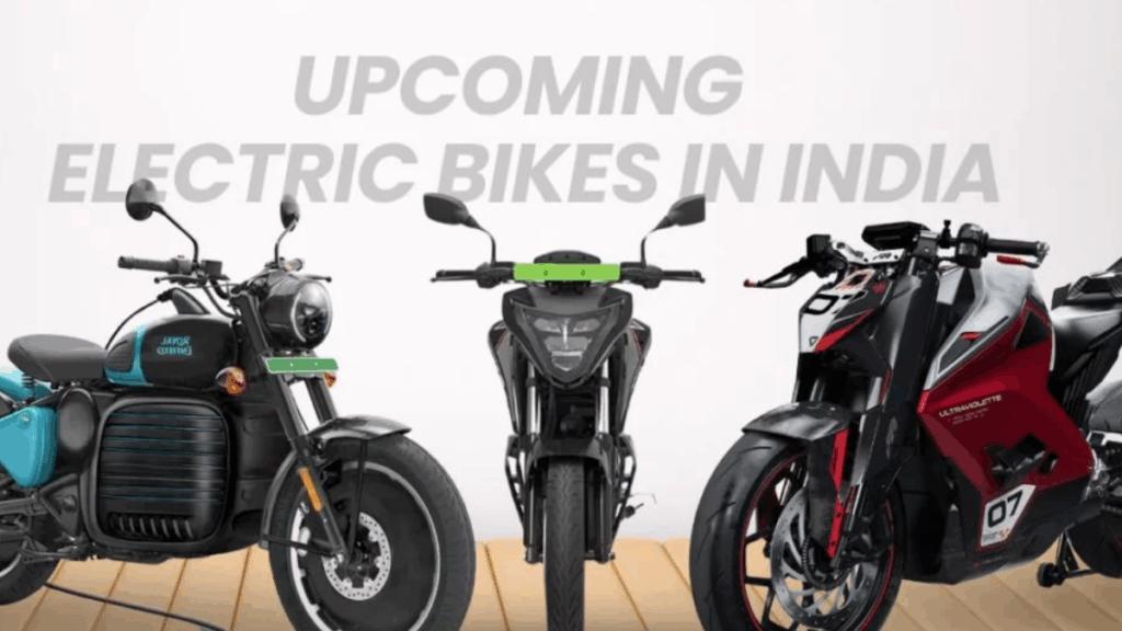 Future of Electric Bikes in India (2025)