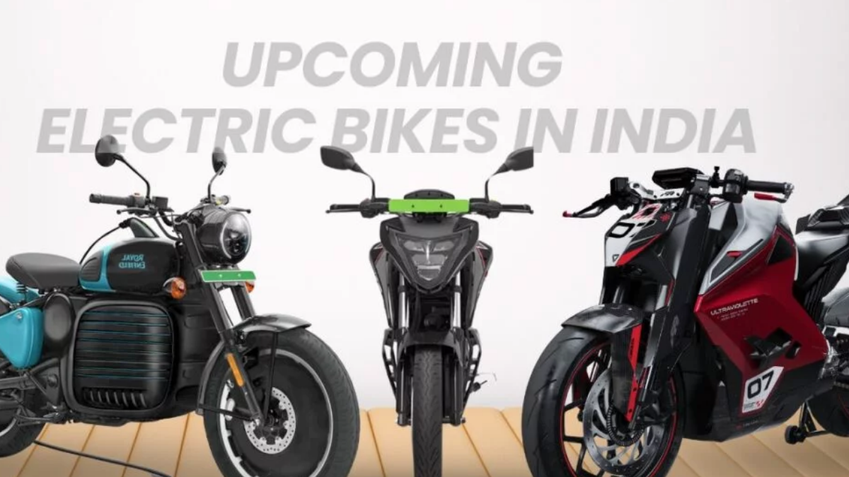 Future of Electric Bikes in India (2025)