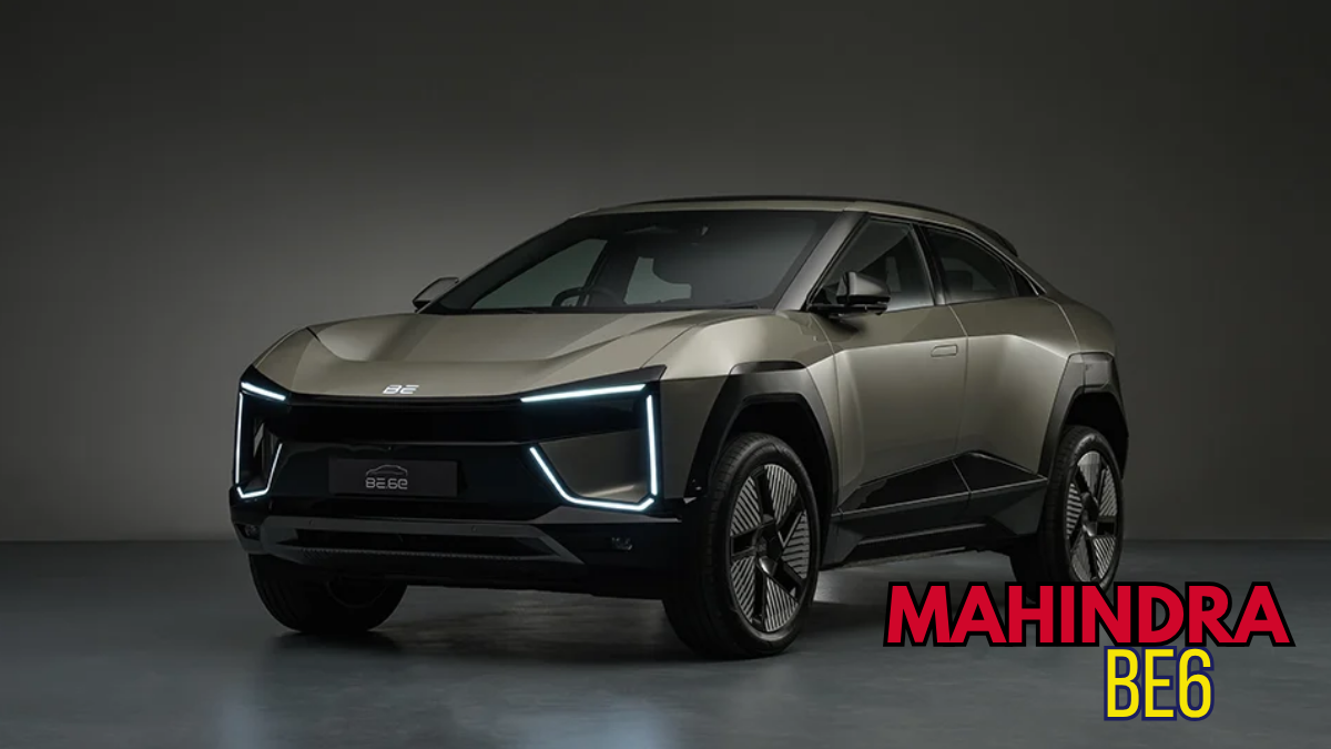 Mahindra BE 6 Batman Edition Deliveries Begin