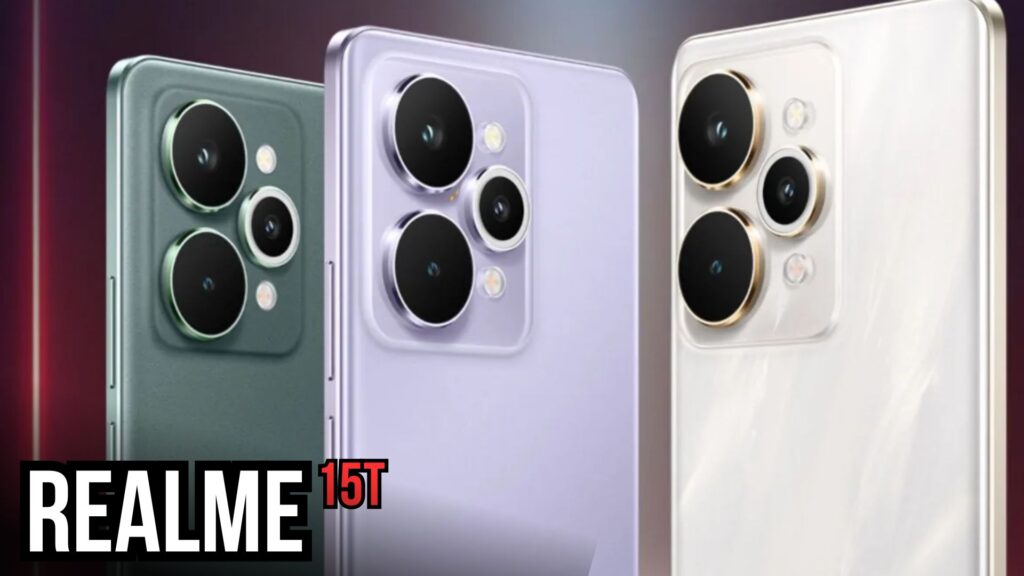 Realme 15T 5G Review: Bold Design Meets Balanced Function under ₹20,000