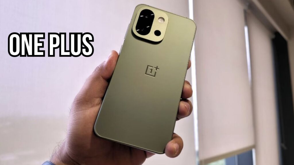 OnePlus 15 Leak Points to Bold Redesign, 7,000mAh Battery and Next-Gen Power