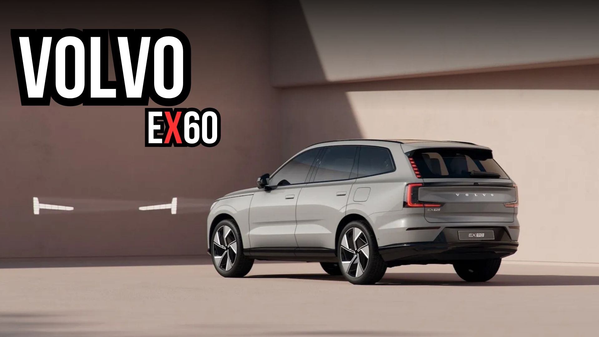 Volvo EX60: The SUV That Could Define Volvo’s EV Future