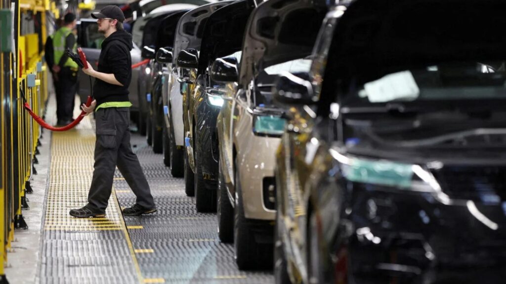 Jaguar Land Rover Faces Major Cyberattack, Global Production Comes to a Halt