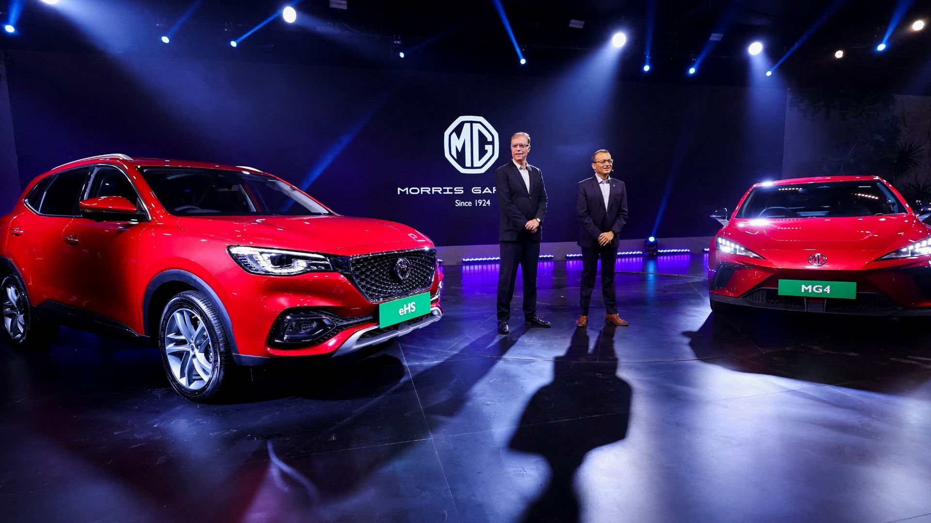 GST 2.0: MG Motor India Slashes SUV Prices by Up to ₹3.04 Lakh