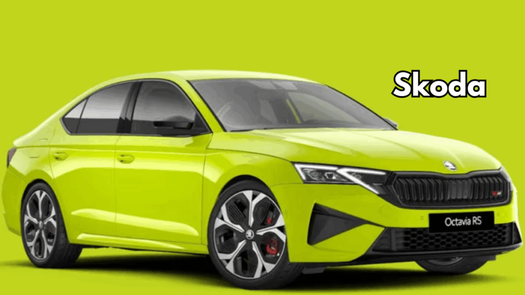 Skoda Octavia RS Sold Out in India Ahead of October 17 Launch