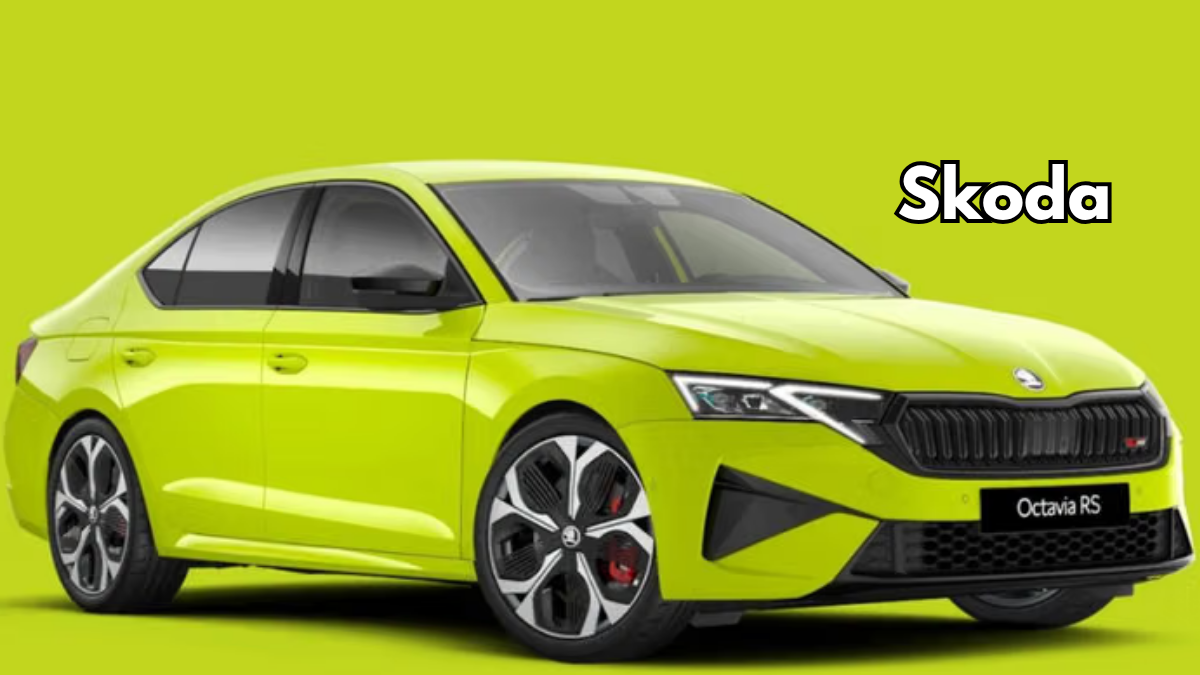 Skoda Octavia RS Sold Out in India Ahead of October 17 Launch