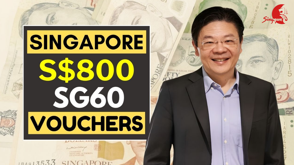 Singapore SG60 Vouchers 2025