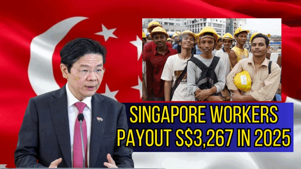 Singapore Workers Payout 2025