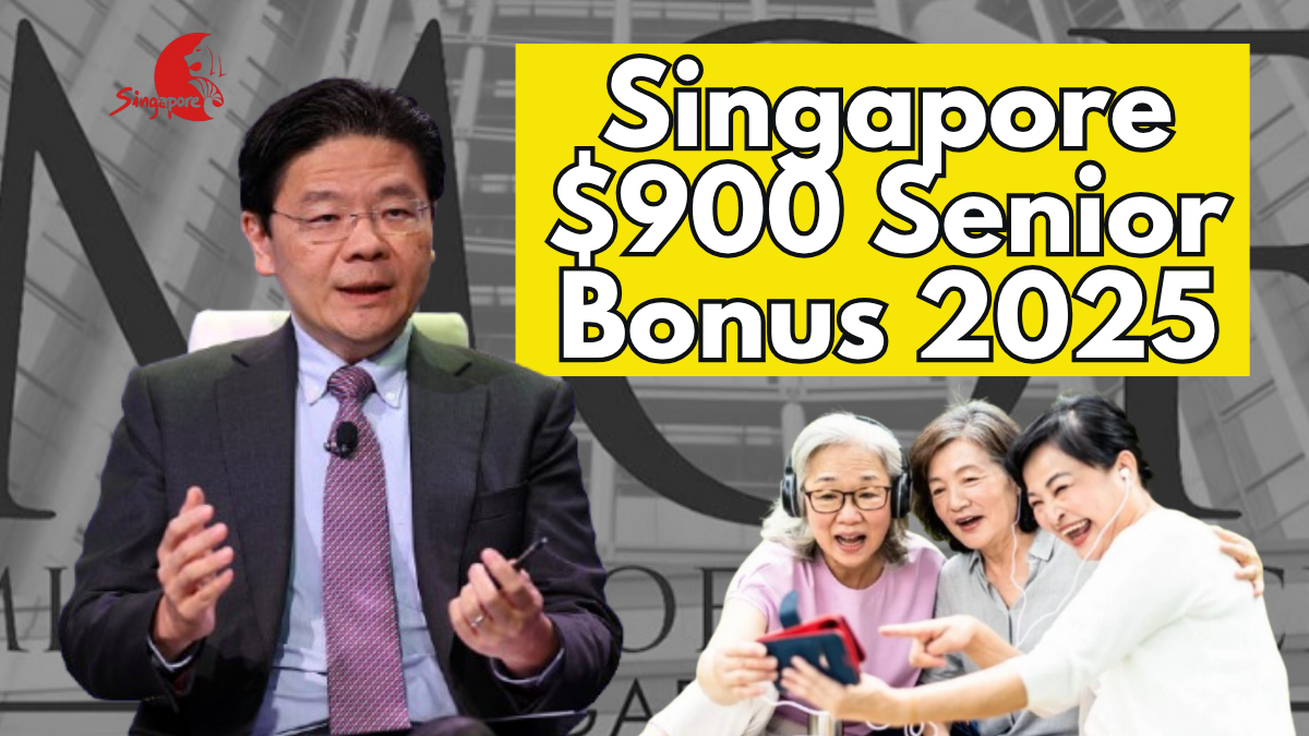 Singapore Seniors Support $900 Bonus 2025: The Real Story Behind The Claim