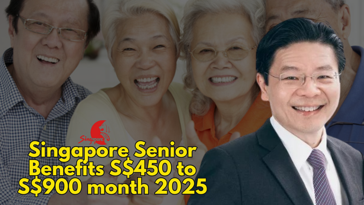 Singapore Senior Benefits 2025