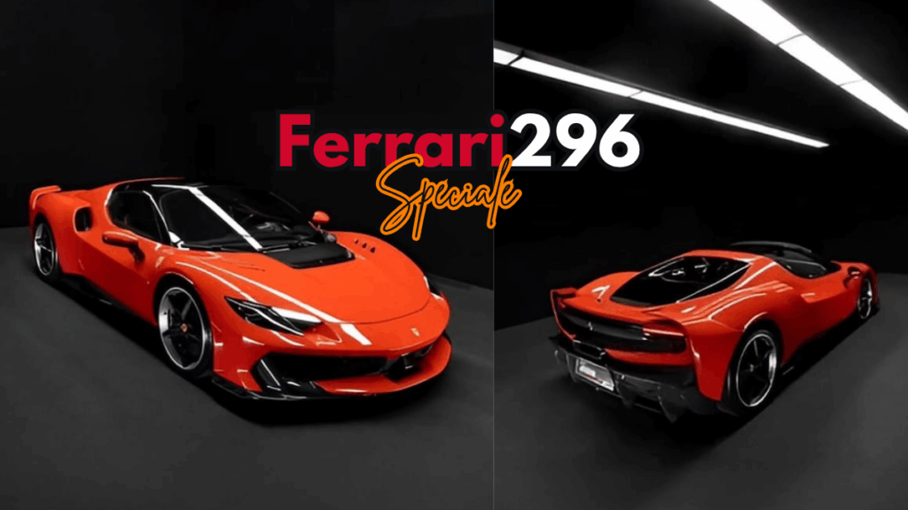Ferrari 296 Speciale Review: Sharper, Louder, More Focused