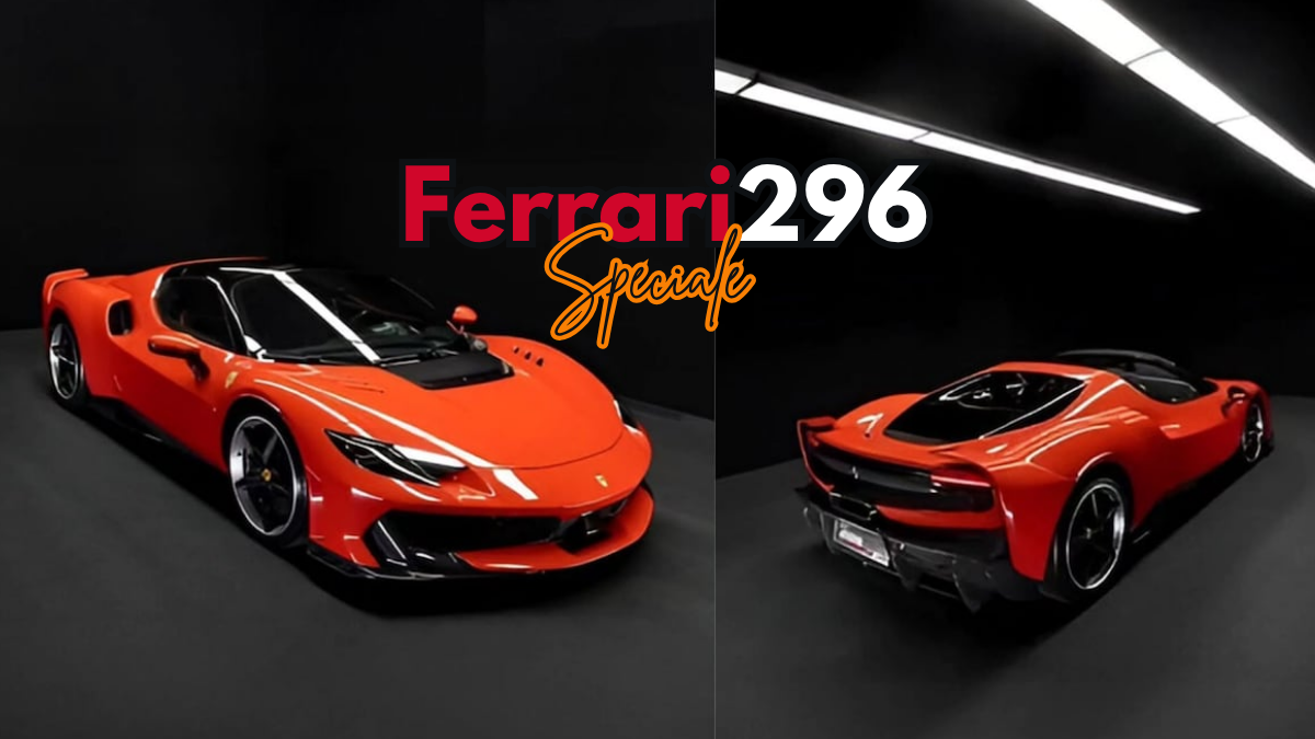 Ferrari 296 Speciale Review: Sharper, Louder, More Focused