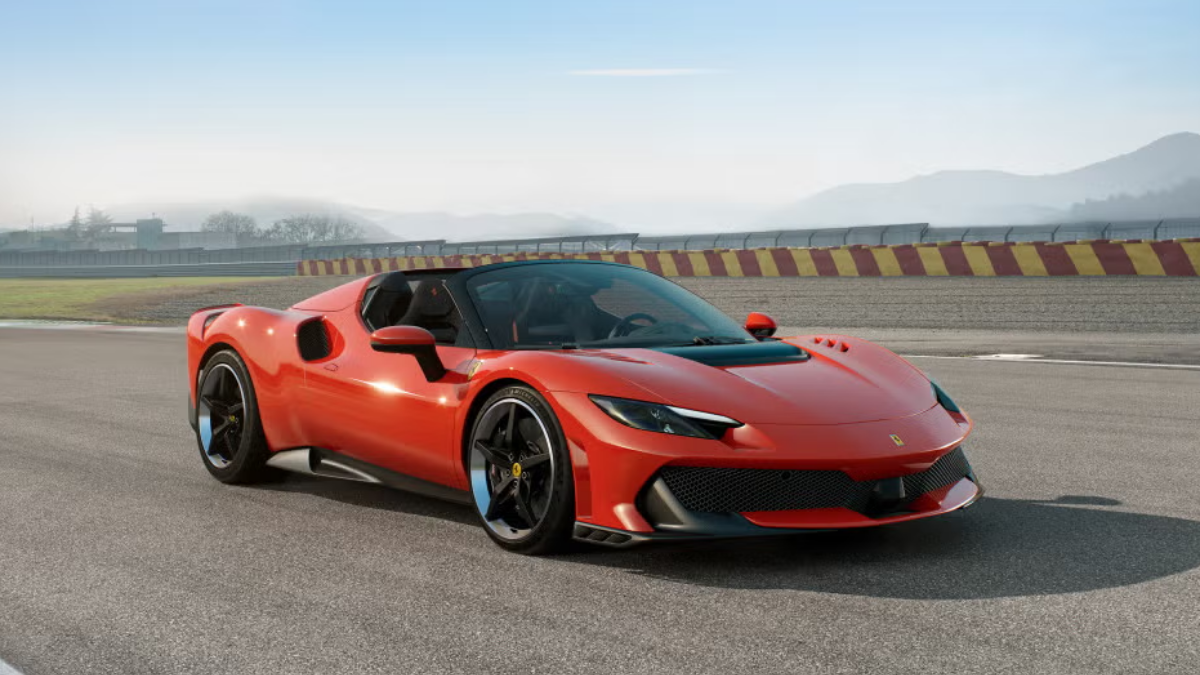 Ferrari 296 Speciale Review: Sharper, Louder, More Focused