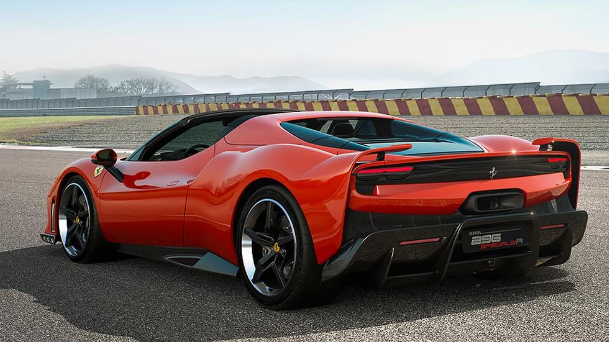 Ferrari 296 Speciale Review: Sharper, Louder, More Focused